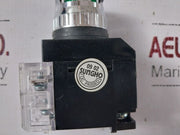 Sungho Pr-25L-2L (Led Lamp) Push Button Lamp