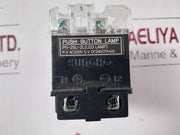Sungho Pr-25L-2L (Led Lamp) Push Button Lamp
