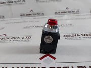 Lot Of 10X Sungho Pr25P-2L (Led) Signal Lamp Red