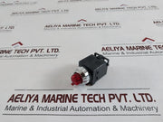 Lot Of 10X Sungho Pr25P-2L (Led) Signal Lamp Red