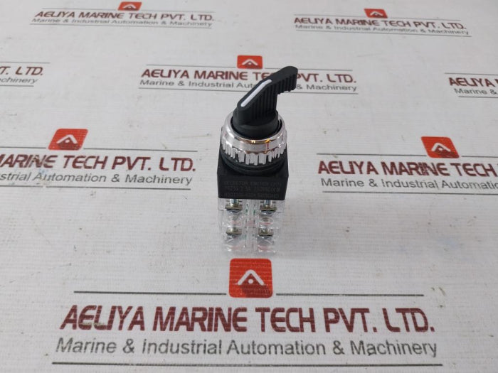 Sungho Pr25S-2 Selector Switch 5A 250Vac Hd02006-4004