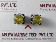 Lot Of 2X Sungho Pr30P-4L(Led Type) Signal Lamp