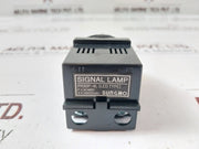 Lot Of 2X Sungho PR30P-4L(LED TYPE) Signal Lamp