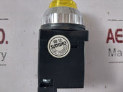Lot Of 2X Sungho PR30P-4L(LED TYPE) Signal Lamp