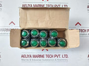 Lot Of 9X Sungho Pr30P-4L (Led Type) Signal Lamp