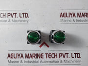 Lot Of 9X Sungho Pr30P-4L (Led Type) Signal Lamp