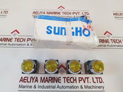 Set Of 4X Sungho Push Button Switch
