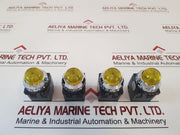 Lot of 4X Sungho push button switch