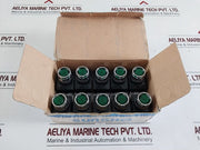 Lot Of 10X Sungho Shpr-25L-2L Pushbutton Lamp Pr-25L-2L (Led Lamp)