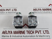 Lot Of 10X Sungho Shpr-25L-2L Pushbutton Lamp Pr-25L-2L (Led Lamp)