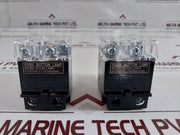 Lot Of 10X Sungho Shpr-25L-2L Pushbutton Lamp Pr-25L-2L (Led Lamp)