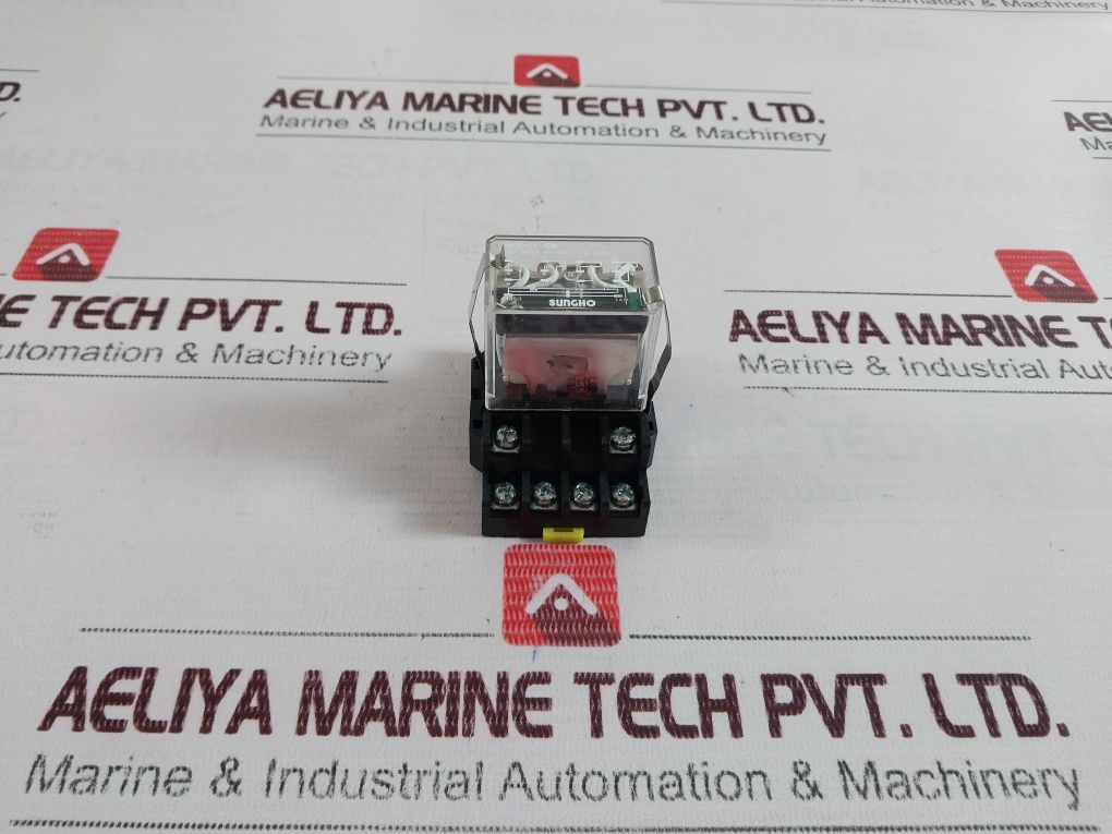 Sungho Shr-ly-4Sn Electrical Relay