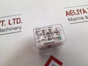 Sungho Shr-ly-4Sn Relay 24Vdc 50/60Hz 10A 250Vac