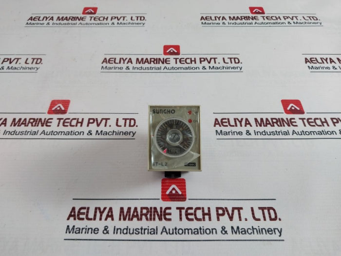 Sungho St-l2 Delay Timer Ac110V/220V 50/60Hz