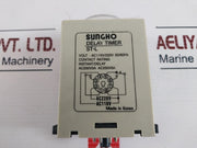 Sungho St-l2 Delay Timer Ac110V/220V 50/60Hz