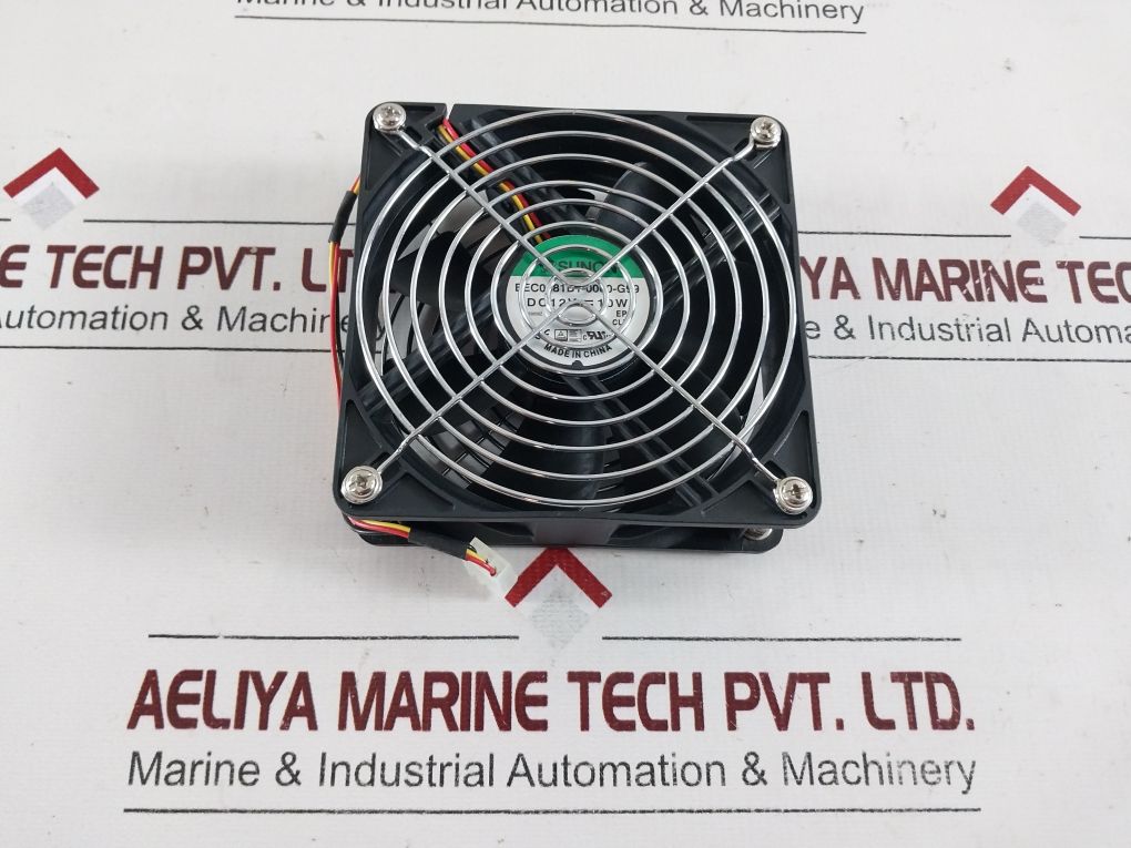 Sunon Eec0381B1-0000-g99 Cooling Fan Dc12V 10W