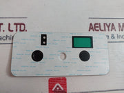 Sunpentown Sr-1262B Control Plate 