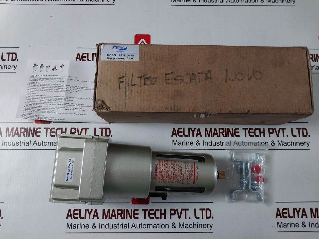 Suntech Af5000-10 Fuel Water Separator 10Bar{145Psi}
