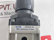 Suntech Aw3000-02 Filter Regulator