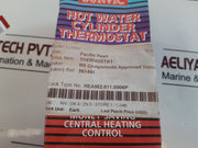 Sunvic Sa Hot Water Cylinder Thermostat