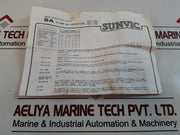 Sunvic Sa Hot Water Cylinder Thermostat