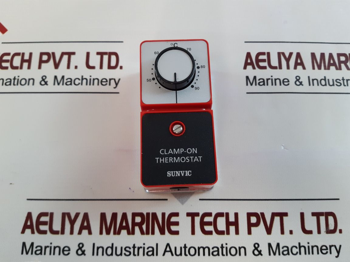 Sunvic Sa Hot Water Cylinder Thermostat
