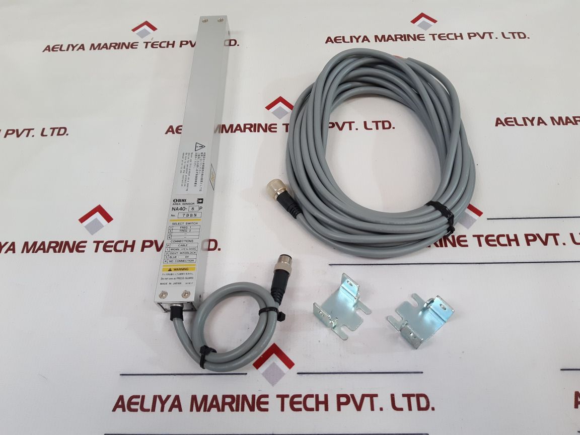 Sunx Na40-8 P Area Sensor