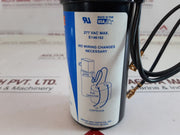 Supco Spp8E Electronic Potential Relay And Start Capacitor