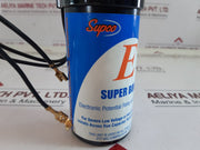 Supco Spp8E Electronic Potential Relay And Start Capacitor