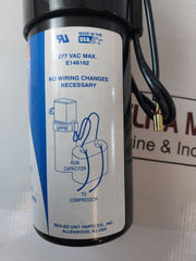 Supco Spp8E Electronic Potential Relay And Start Capacitor 900108