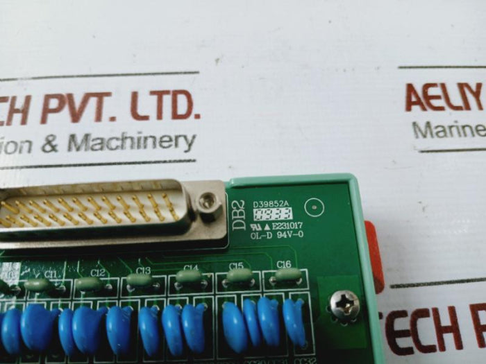 Supcon Tb352-u Distributed Control System Module V2.0 94V-0 – Aeliya Marine