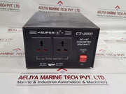 Super Ct-2000 Ac-ac Converter