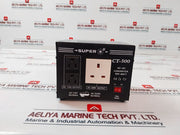 Super Ct-500 Ac-ac Converter 50/60Hz