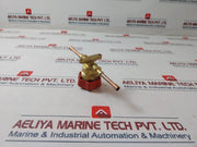 Superior D.P. 500 Psig Diaphragm Packless Refrigerant Valve