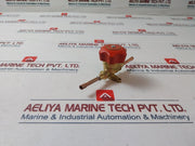 Superior D.P. 500 Psig Diaphragm Packless Refrigerant Valve