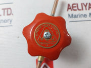 Superior D.P. 500 Psig Diaphragm Packless Refrigerant Valve