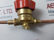 Superior D.P. 500 Psig Diaphragm Packless Refrigerant Valve