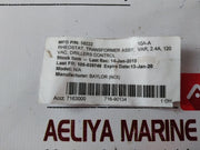 Superior Electric 10C Powerstat Variable Transformer New