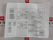 Superior Electric M092-te08 Stepping Motor 3.0 V 4.0 Amps