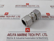 Superlok 316 Scc Stainless Steel Tube Fitting