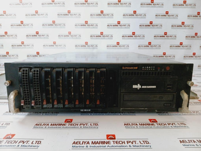 Supermicro 192.168.3.32 Superserver Ctfddac256Mag-1G1 256Gb Sata 6Gb/S