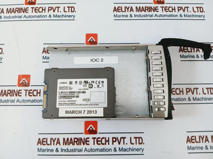 Supermicro 192.168.3.32 Superserver Ctfddac256Mag-1G1 256Gb Sata 6Gb/S