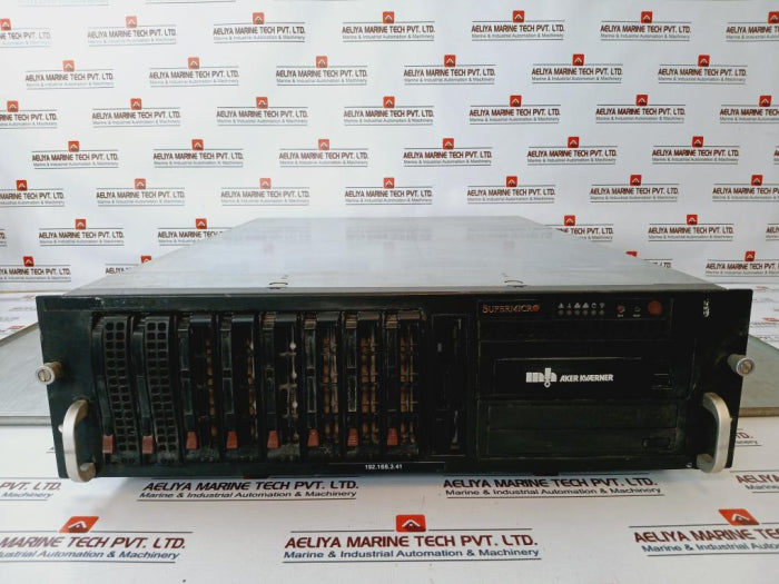 Supermicro 192.168.3.41 Ultra Superserver 05-01-820611-xxa, 256Gb Sata 6Gb/S