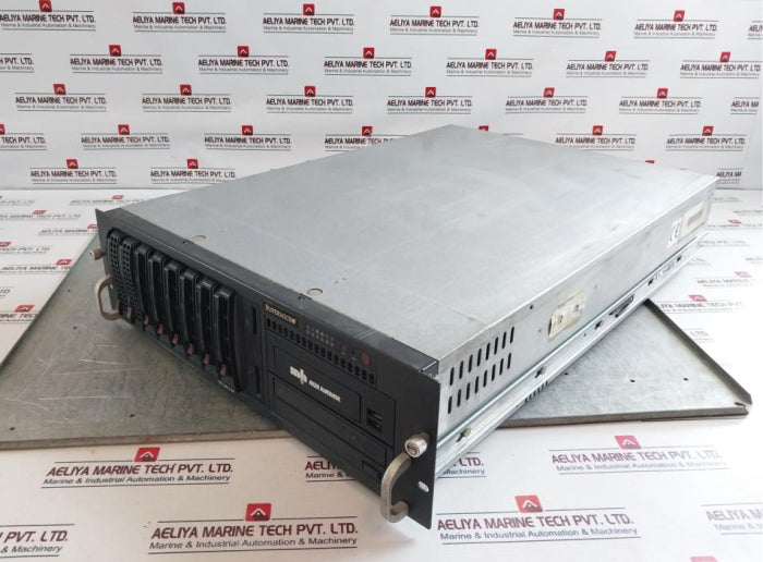 Supermicro 192.168.3.44 Crucial Rackmount Server