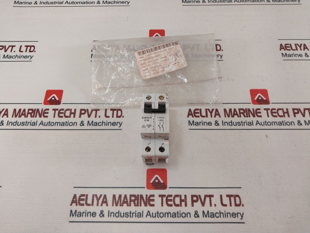 Sursum V-ea52 Circuit Breaker