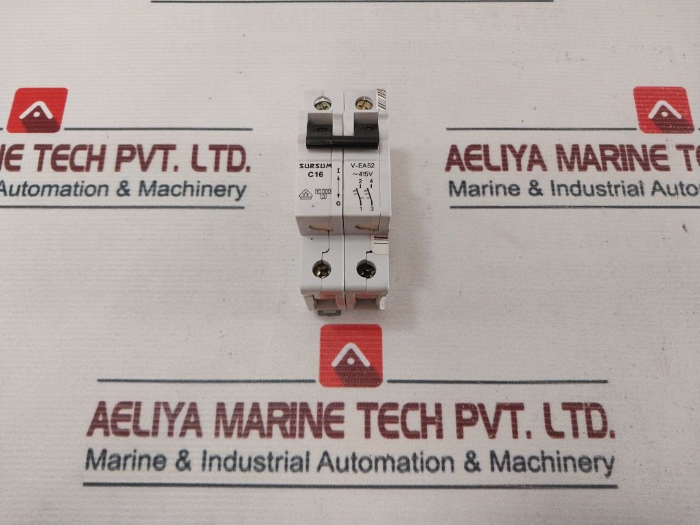 Sursum V-ea52 Circuit Breaker