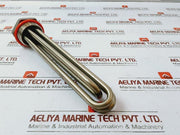 Sus 304 Water Immersion Heater