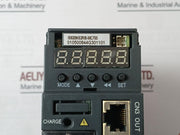 Suzhou Inovance Is620Ns2R8I-mc705 Servo Drive 1Ph Ac200-240V 2.8A 0-400Hz 400W