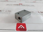 Quincy Sv20-c-v Shuttle Valve