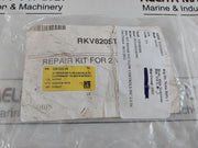 Svf Flow Controls 0291005-rk Repair Kit